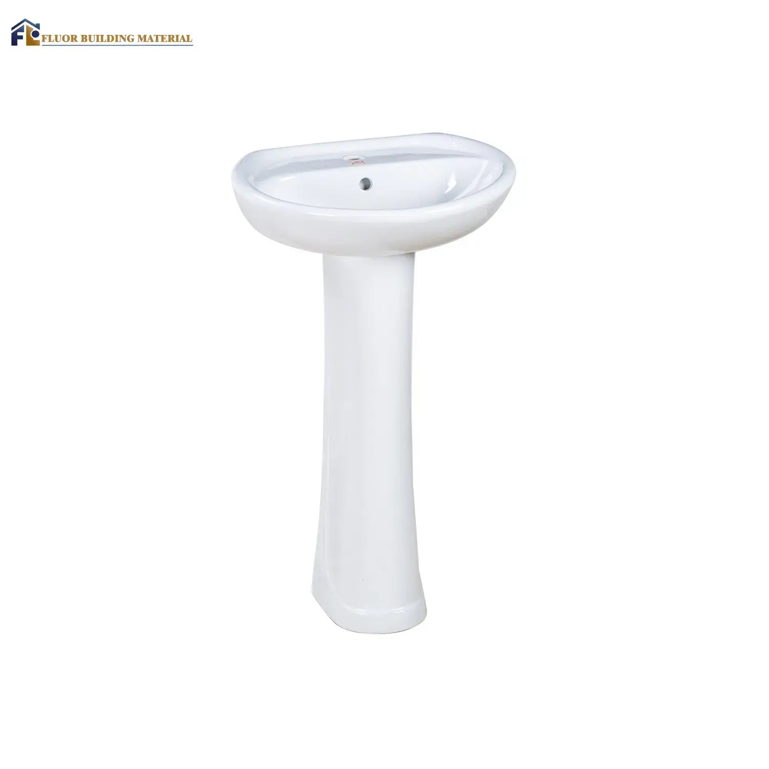 Bồn rửa đứng chất lượng cao từ gốm Fluor