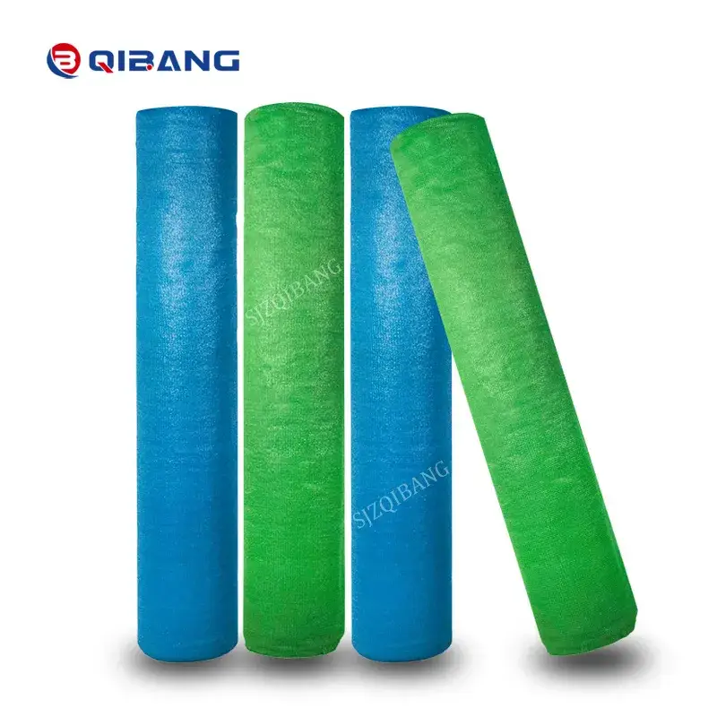 Vải che nắng màu xanh: Sản phẩm chất lượng bảo vệ UV cho bãi đỗ xe, nhựa polyethylene, vườn thủy canh và việc trồng cây