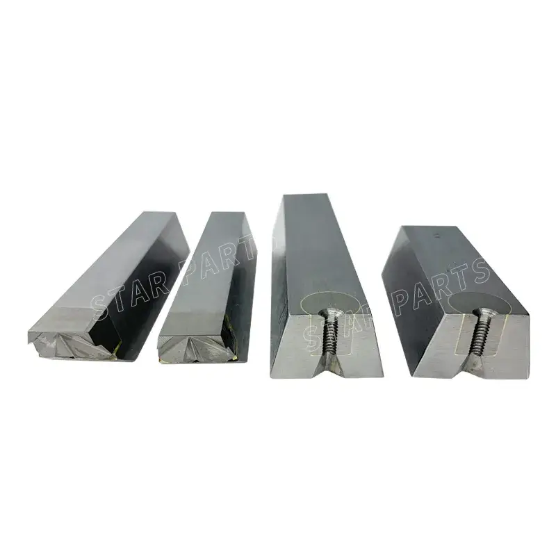 Dụng cụ cắt tùy chỉnh sử dụng vật liệu tungsten carbide cho đinh thép
