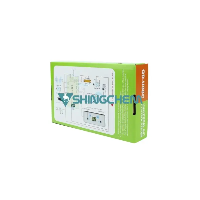 Điều khiển đa năng cho hệ thống điều hòa không khí của động cơ