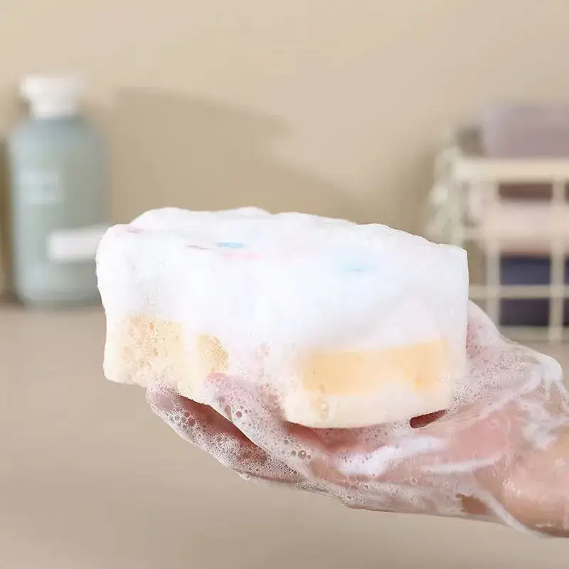 Bọt tắm siêu mềm cho làn da sáng bóng, tạo cảm giác thư giãn