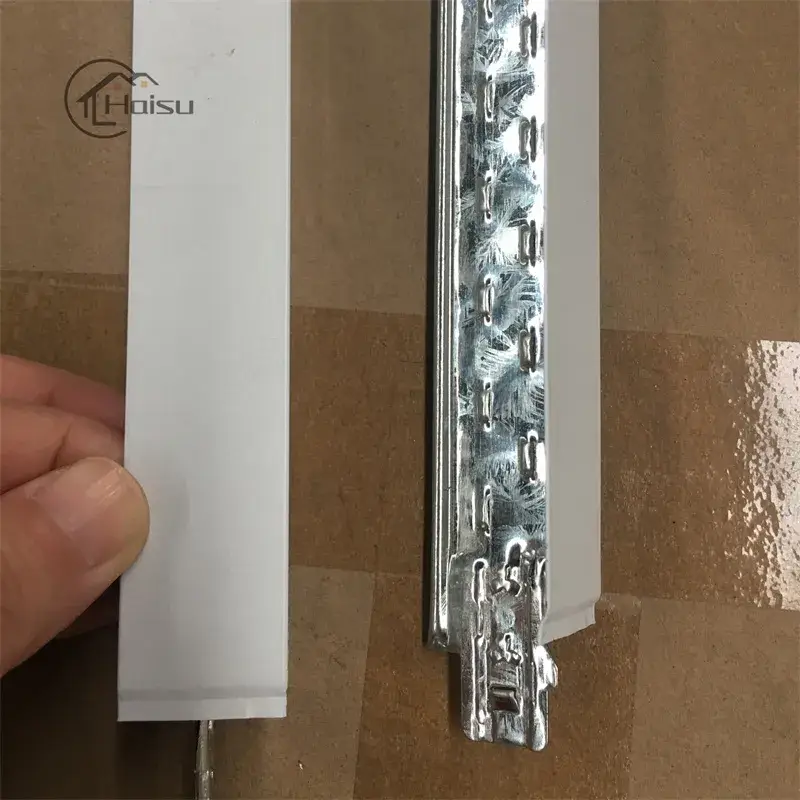 Khung treo trần thanh T - Sự lựa chọn thông dụng cho hệ thống treo trần