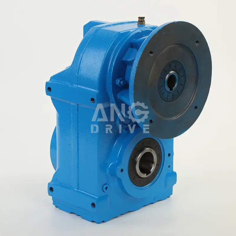 Động cơ điện giảm tốc hộp số trục đồng tâm dạng xoắn ốc từ nhà sản xuất hàng đầu