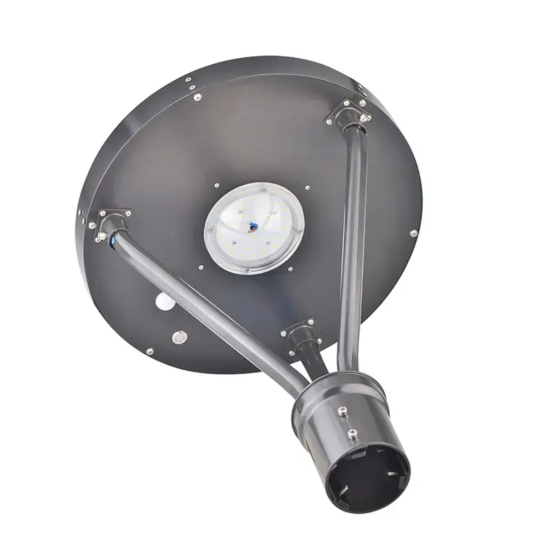 Đèn Cột Năng Lượng Mặt Trời 25W Hiệu Quả Nhất Trên Thị Trường