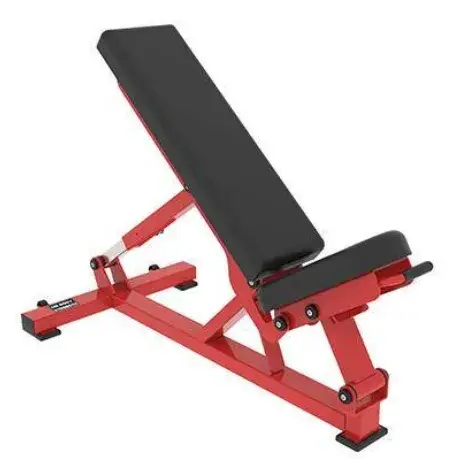 Băng ghế tập tạ đa năng PRO Style cho lưng và cơ ngực