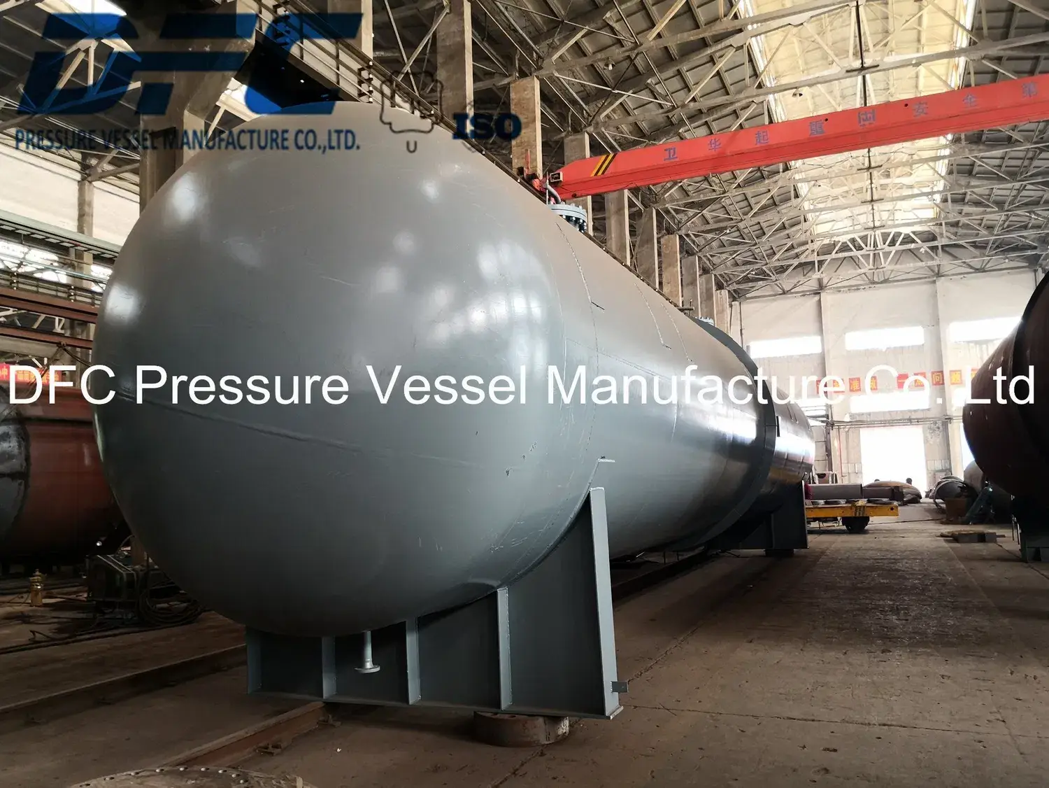 Bình chứa áp lực cao ASME chất lượng được kiểm chứng tại Trung Quốc