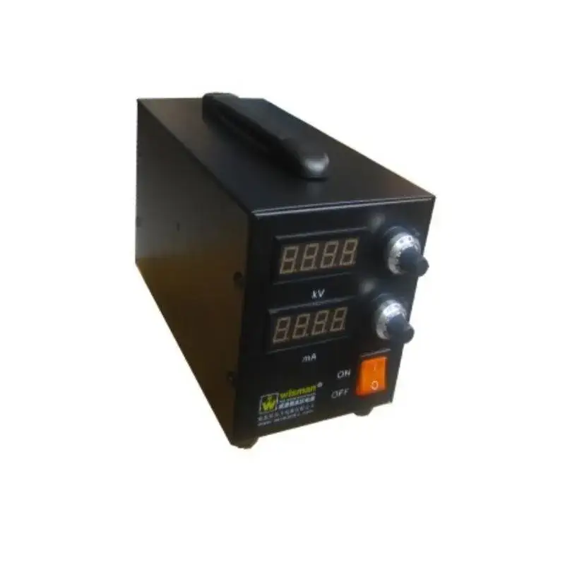 Nguồn điện cao áp DEL 0.5kV -50kV, 1.5W-100W AC/DC cho quá trình quay tĩnh điện