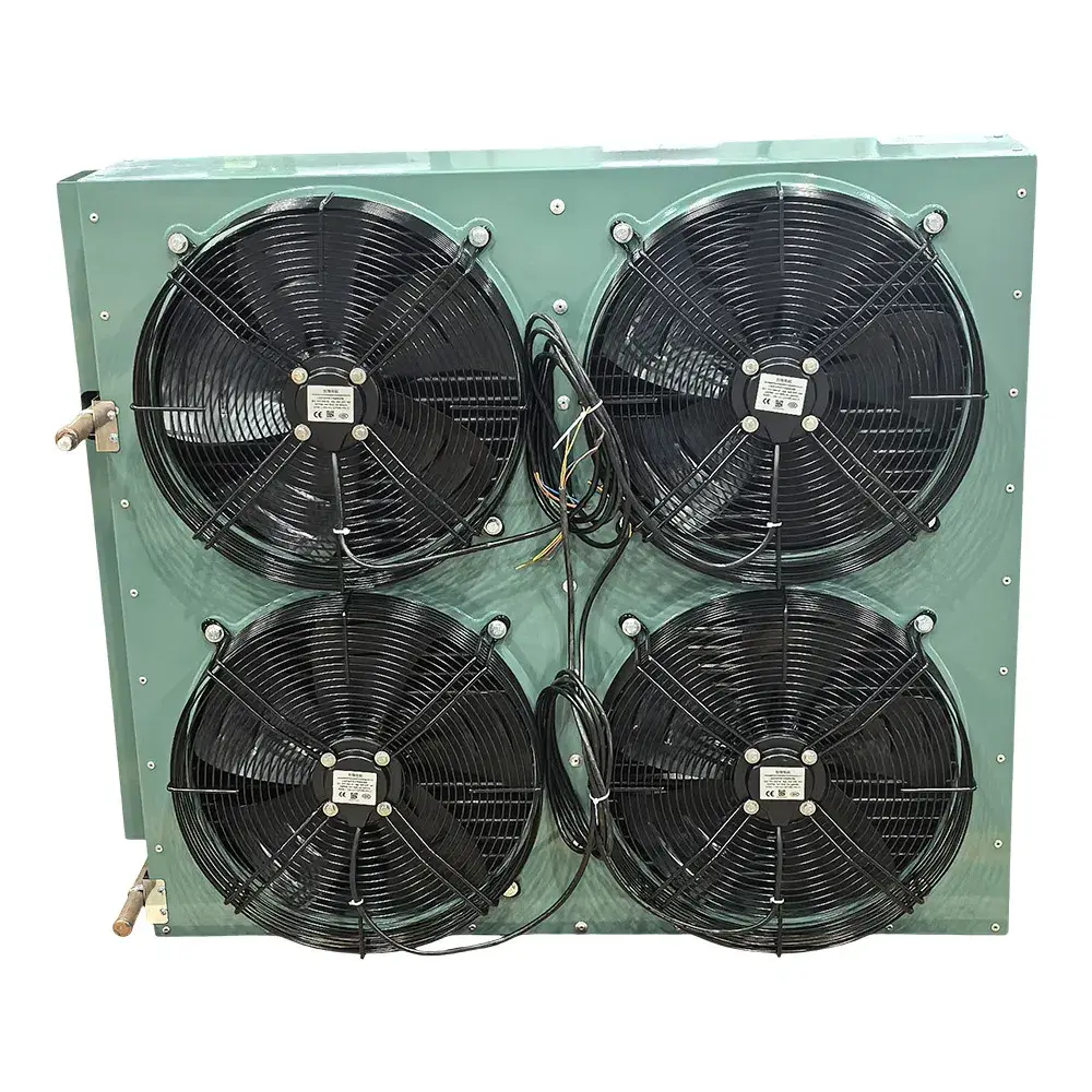 Máy ngưng tụ FNH: Công nghệ làm mát tiên tiến giúp tăng cường hiệu suất