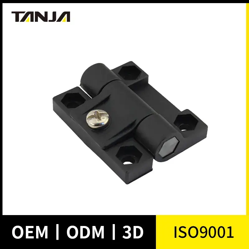 Bản lề nhựa điều chỉnh cho tủ điện và hộp đồng hồ, mẫu tùy chỉnh mới nhất