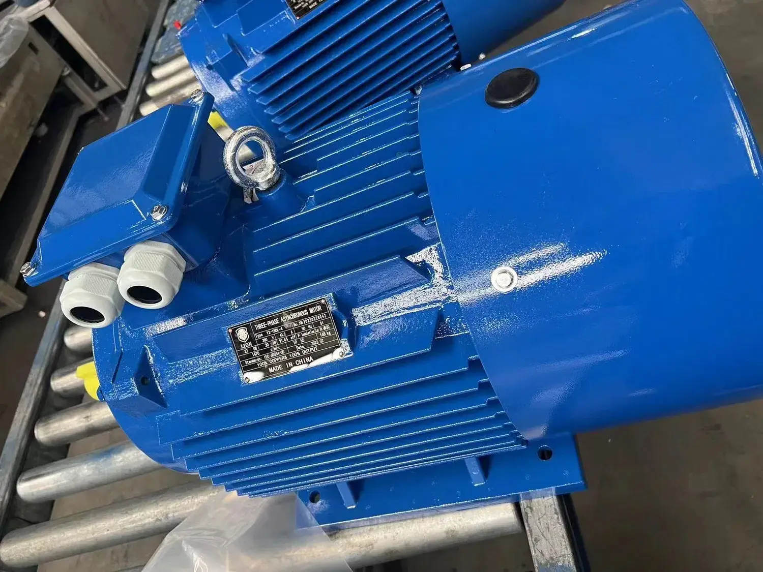 Động cơ điện (Y, Y2 Series) - Sản phẩm chất lượng cao, phù hợp cho nhiều ứng dụng