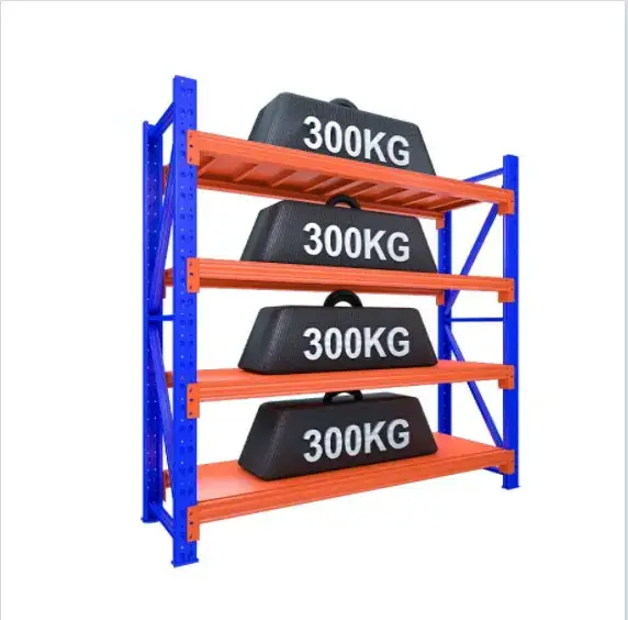Kệ lưu trữ kho linh hoạt, độ bền vững chắc, phù hợp với kho hàng