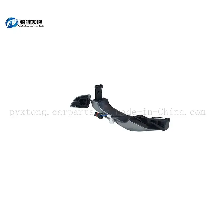 Phụ tùng ô tô chính hãng - Tay nắm bên trái Sơn cho Chevrolet Captive Baojun 530 và cụm khóa nắp ca-pô Mwls-Rh
