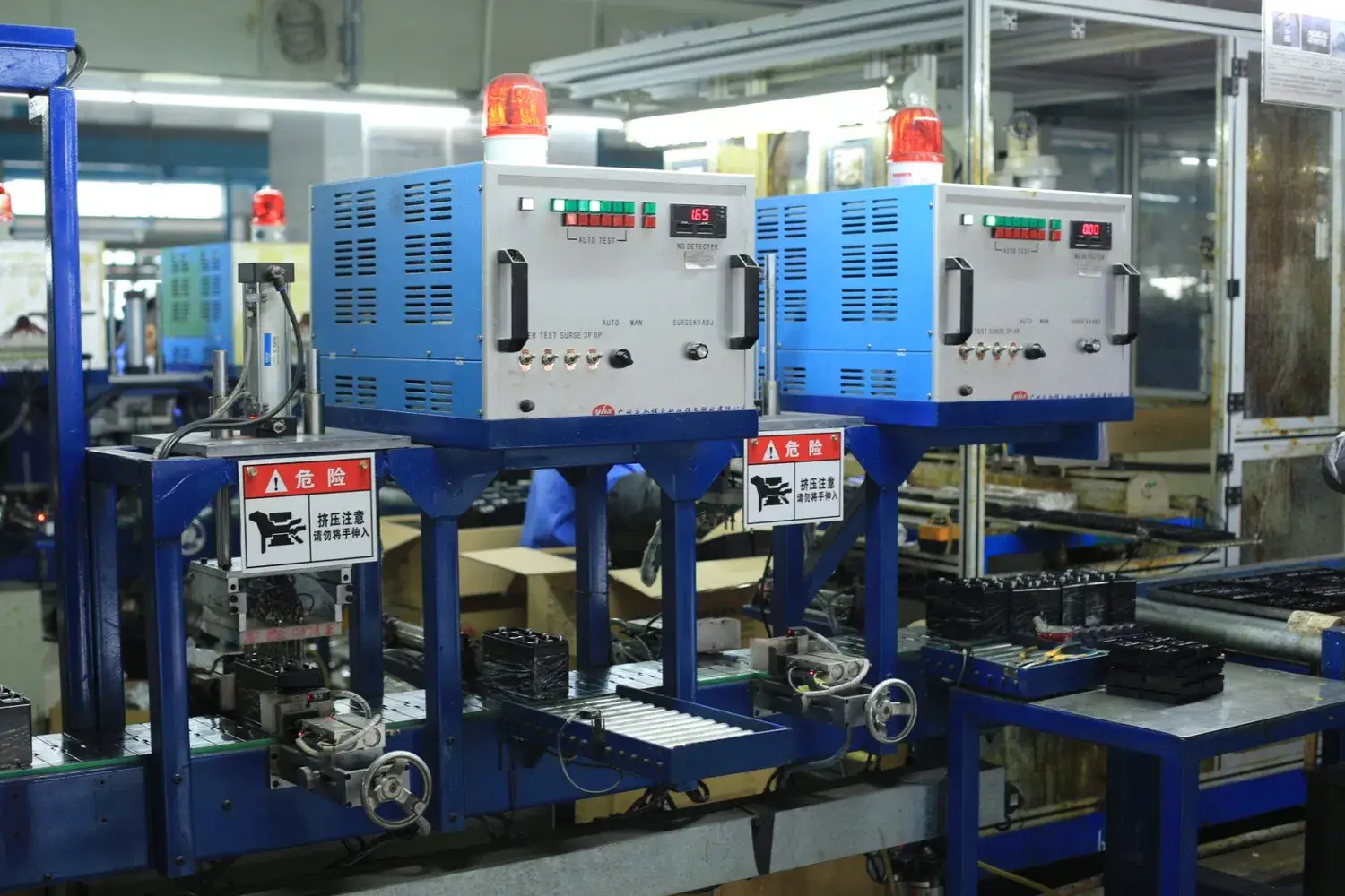 Ắc quy chì axit AGM GEM 2V1000AH1200AH - Sự lựa chọn lý tưởng cho ngành trung tâm dữ liệu, viễn thông/hệ thống UPS với chu kỳ sâu và tuổi thọ dài