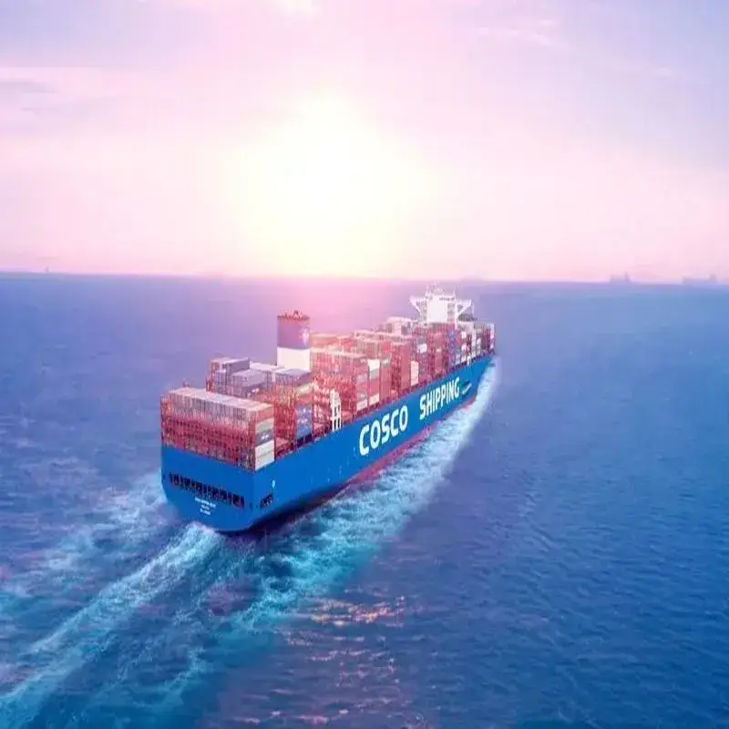 Ship hàng từ Thanh Đảo đến Nouakchott với giá vận chuyển biển tốt nhất