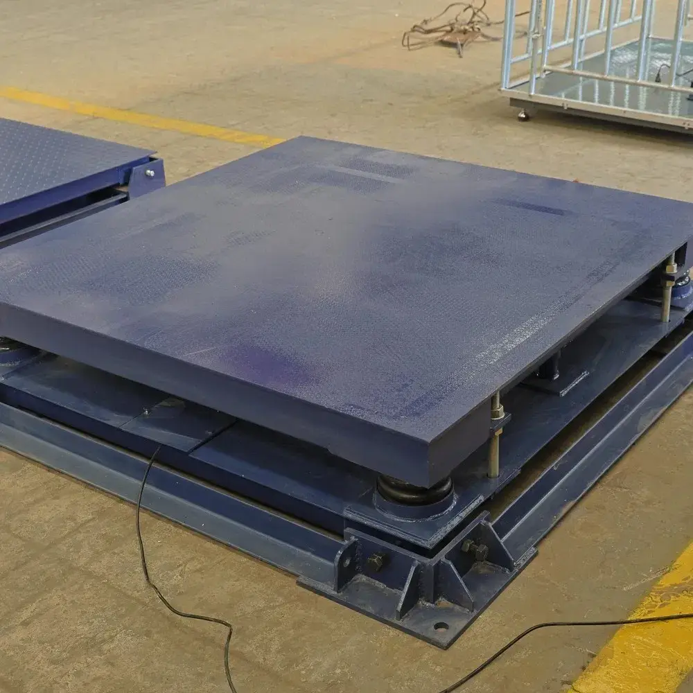 Máy cân điện tử từ 3 đến 5 tấn với giá ưu đãi