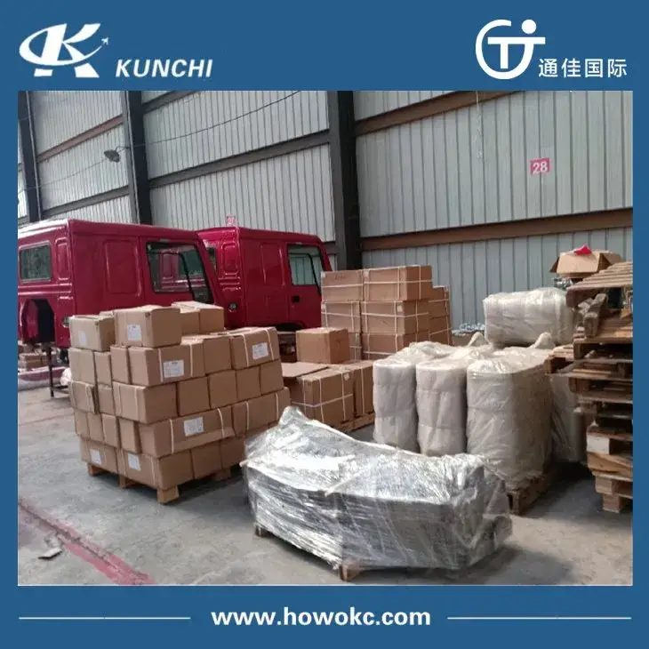 Phụ tùng cabin chất lượng cao cho xe tải HOWO A7 của Sinotruk, động cơ gạt nước Wg1642741008