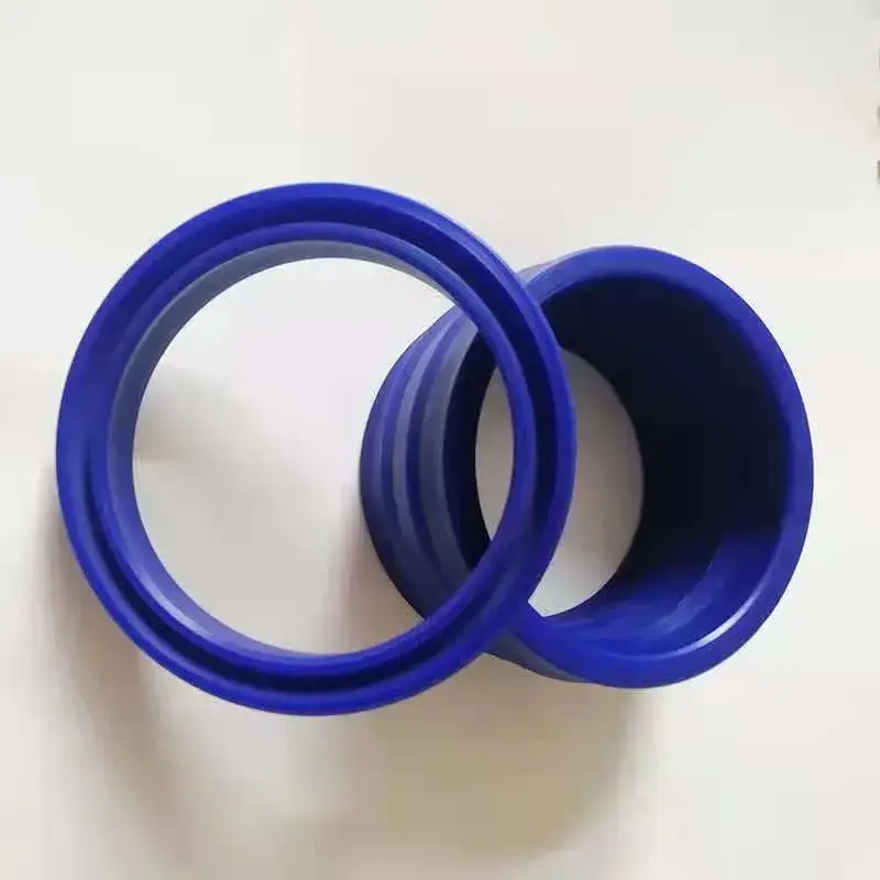 Vòng đệm chịu nhiệt phẩm chất cao su polyurethane, kèm cạnh hỗ trợ chuyên nghiệp