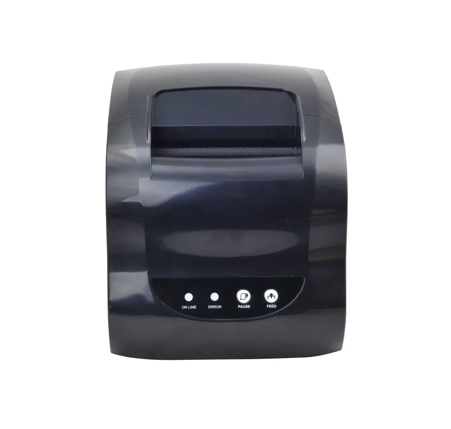 Máy in nhiệt 80mm Barway 3 XP-365b: Thiết kế để in mã Qr & biên lai, hỗ trợ lệnh ESC/POS/Tsc, phù hợp cho cửa hàng