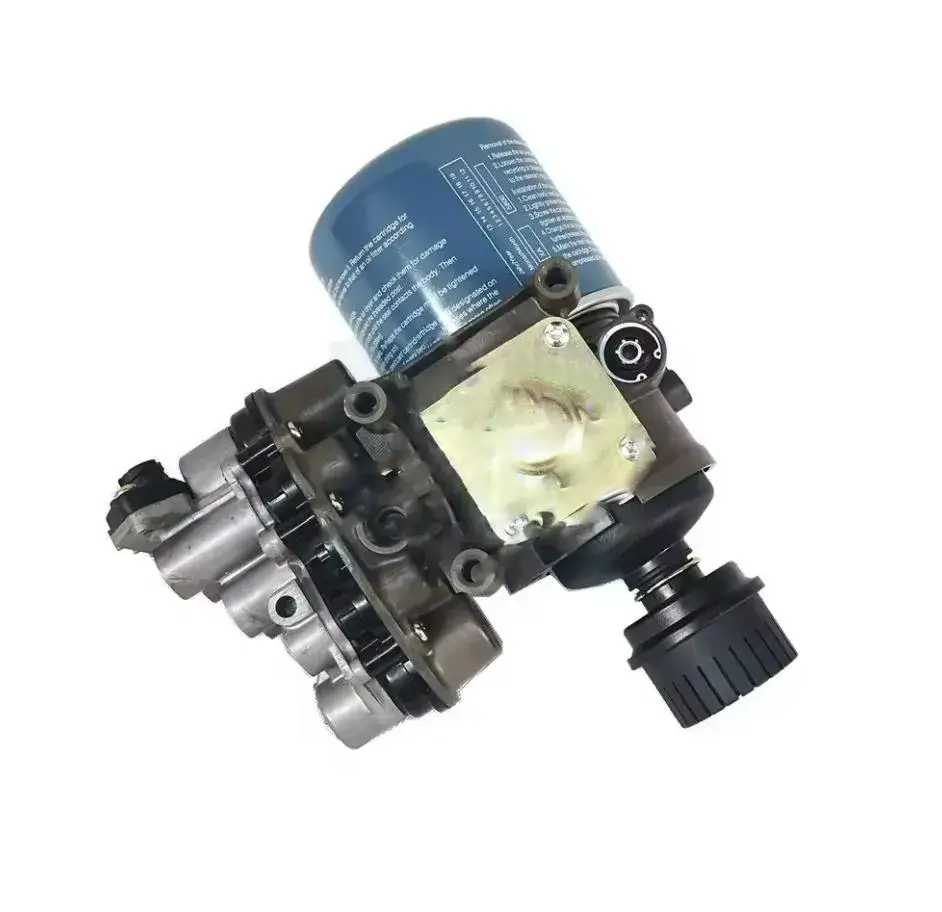 Máy sấy khí ZB4734 cho xe tải Iveco - Phụ tùng chính hãng từ nhà sản xuất uy tín