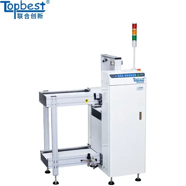Chỉnh sửa tốc độ băng chuyền kiểm tra PCB SMT để tối ưu hóa quá trình vận chuyển PCB