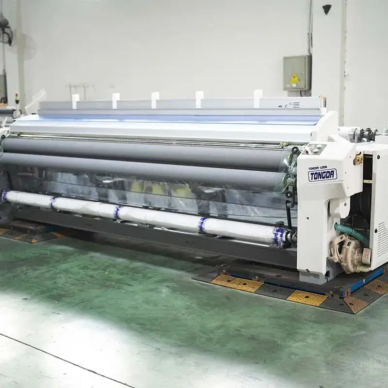 Máy dệt chất lượng cao Tongda Tdw-508 - Thiết bị dệt nước jet hiện đại