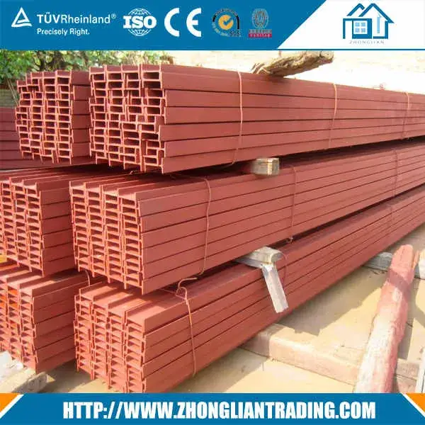 Phân loại kích thước dầm thép hình chữ H theo tiêu chuẩn sử dụng trong công trình xây dựng