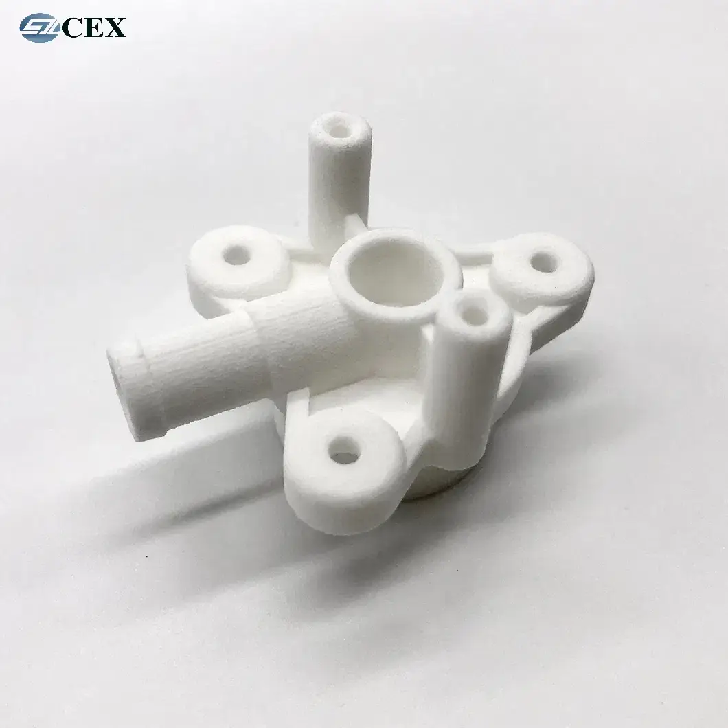 Bộ phận ô tô sợi carbon 3D hiệu suất cao, nhẹ và linh hoạt trong thiết kế