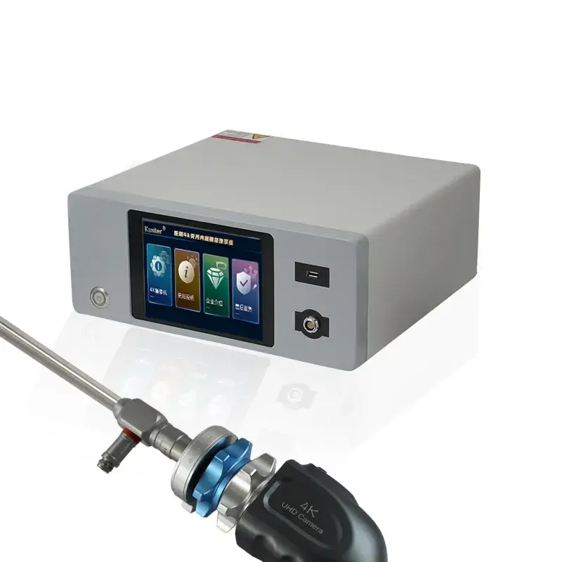 Hệ thống Nội soi Y tế 4K UHD Huỳnh quang - Giải pháp tối ưu cho Phẫu thuật Cứng