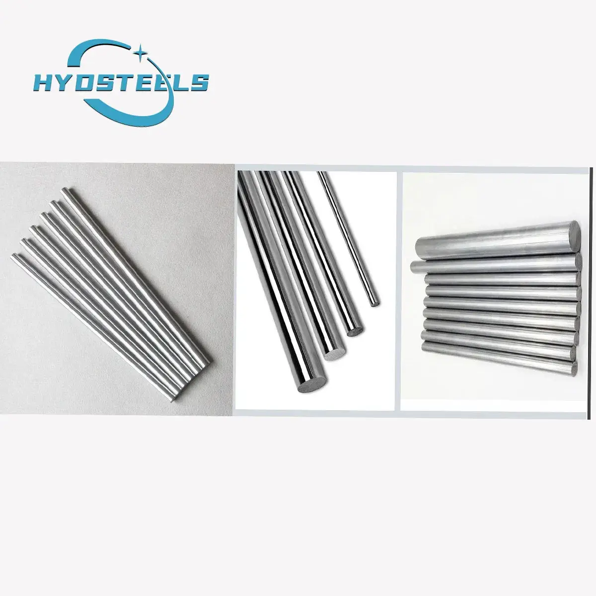 Thương hiệu cung cấp thanh piston mài mòn xi lanh mạ crôm