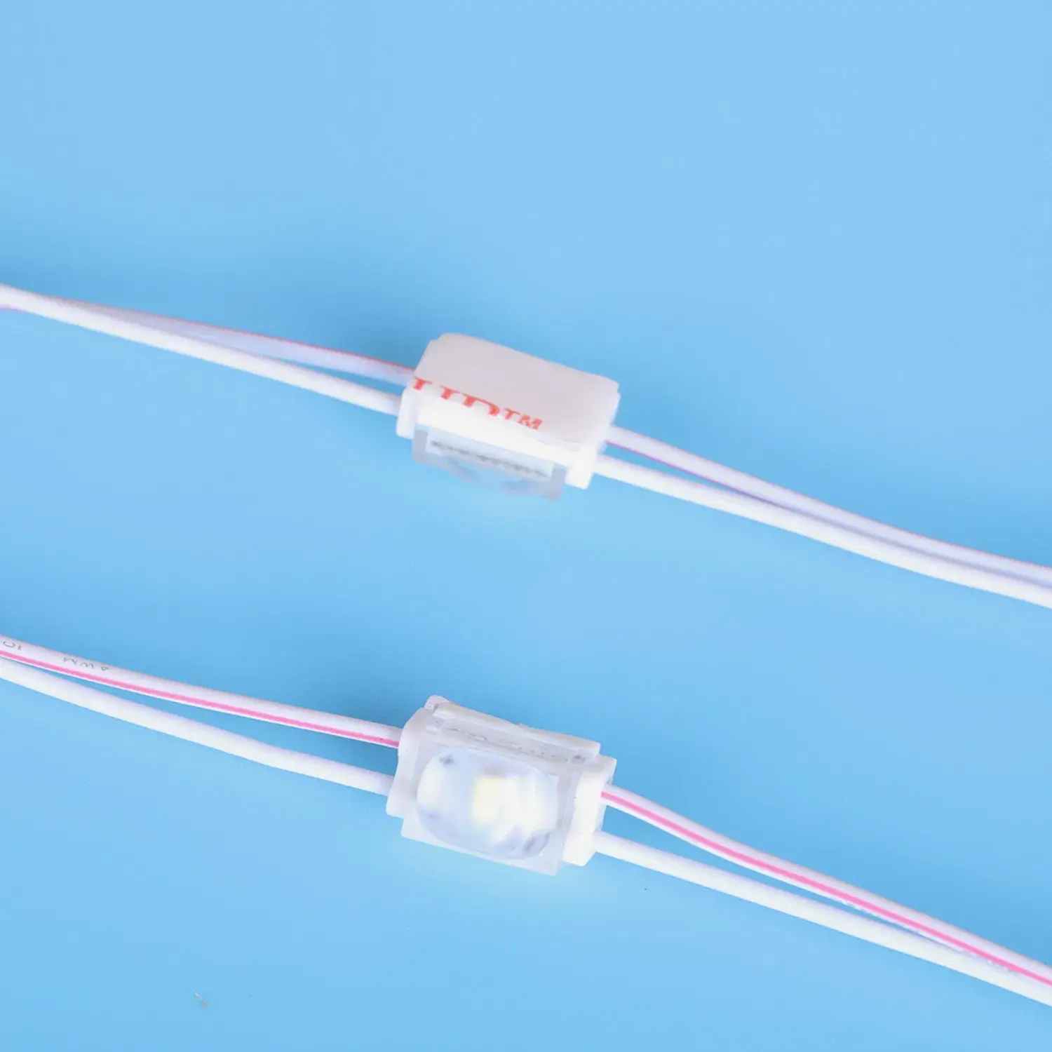 Đèn báo cáo một dây 20piece mô-đun LED đúc khối: Chất lượng và hiệu quả