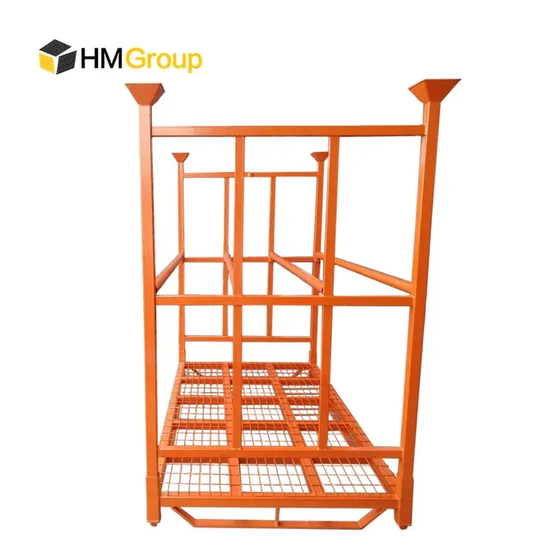 Đỡ lưu trữ lốp xe kho hàng có khả năng điều chỉnh trọng lượng