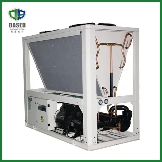 Máy làm lạnh không khí tự động chất lượng công nghiệp, đạt chuẩn CE