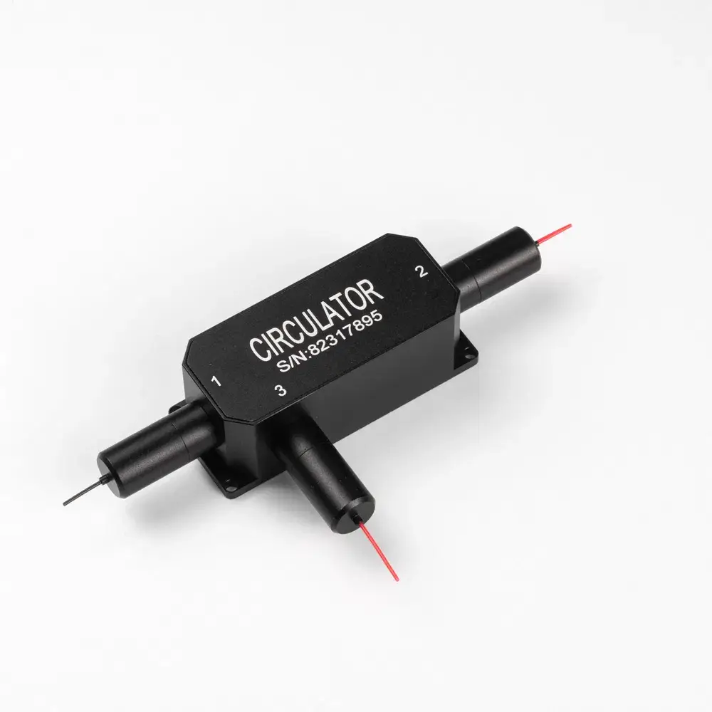 1030nm Bộ chuyển hướng duy trì phân cực (50MW) - Sản phẩm chuyển hướng tín hiệu