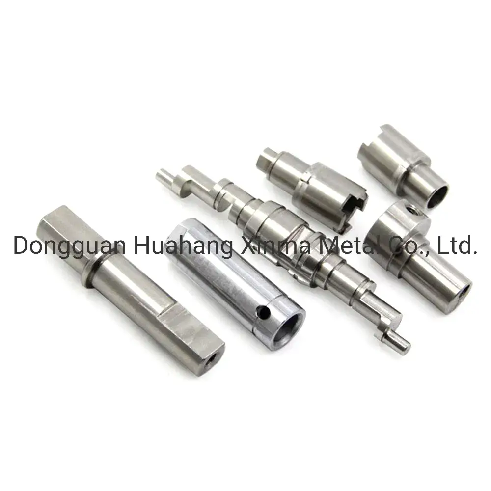 Thành phần ly tâm hóa chất chính xác cao, được gia công CNC theo yêu cầu và cung cấp dịch vụ OEM