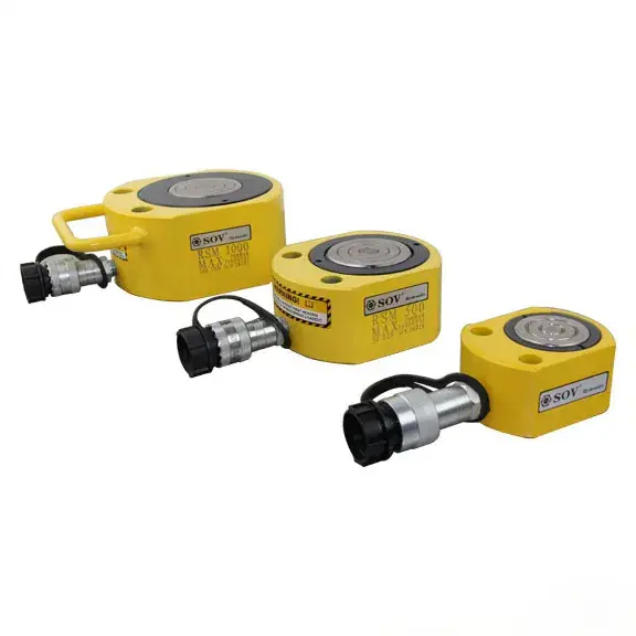 Giắc thủy lực siêu thấp hoạt động hiệu quả - Sản phẩm chất lượng