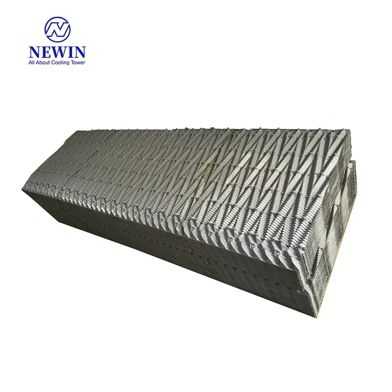 Tấm phim PVC hiệu quả cho hệ thống tháp làm mát FRP - Mua ngay!
