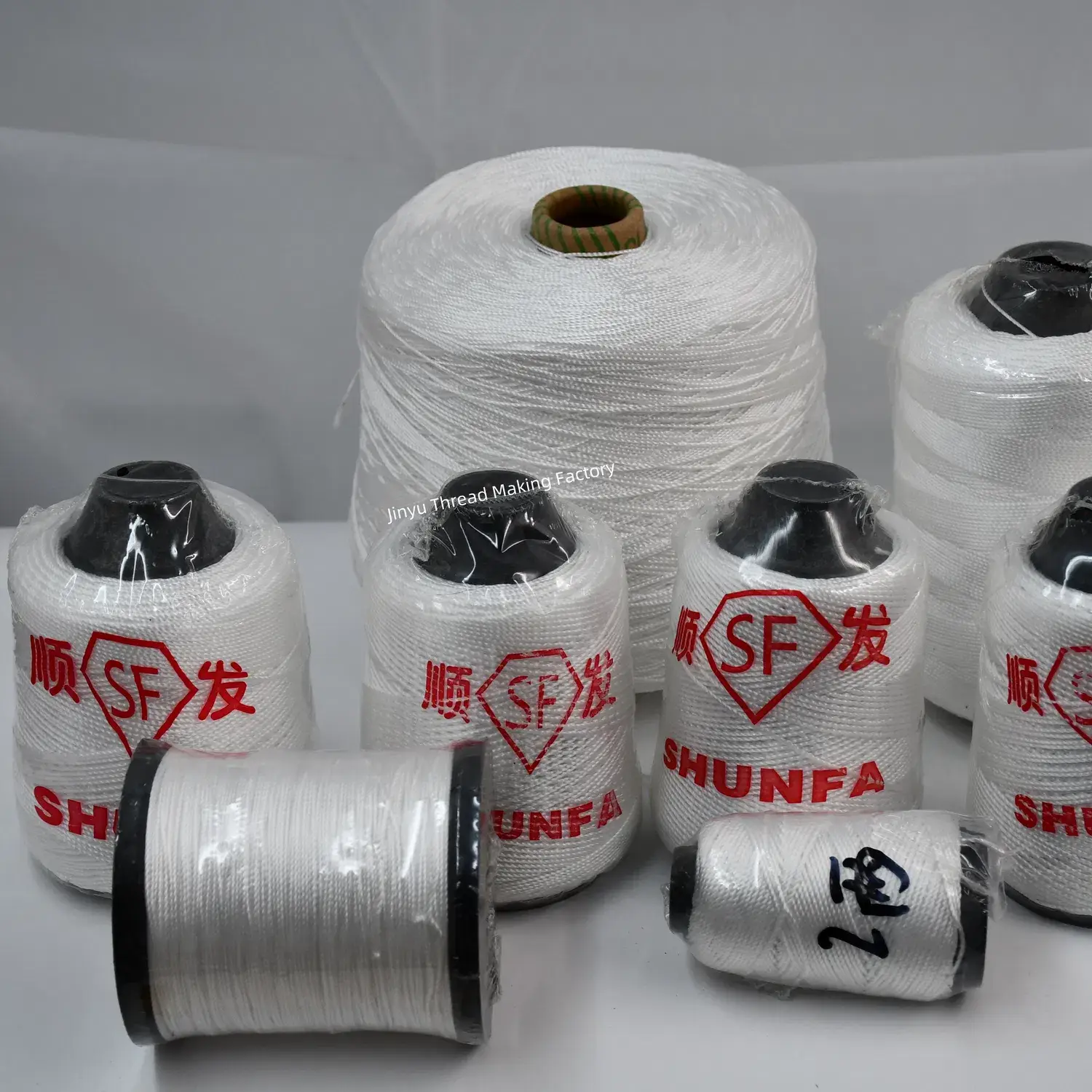Đáng Tin Cậy: Công Suất Chỉ Tơ Nylon 100 Tấn/Năm 250G Dùng Để May