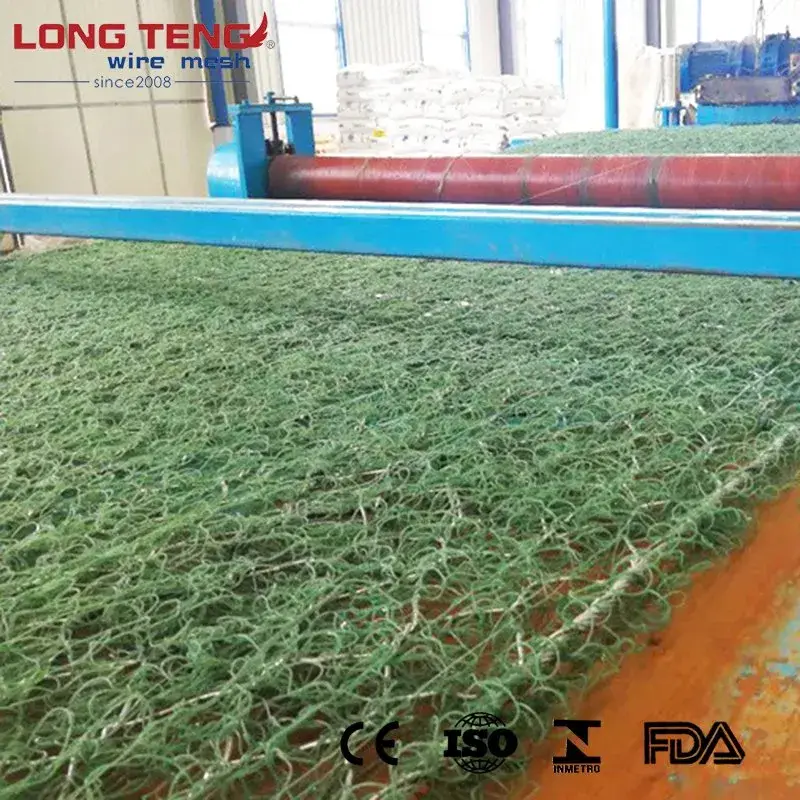 Giải pháp kiểm soát đá lăn và xói mòn nhờ sự kết hợp độc đáo giữa địa kỹ thuật và lưới thép gabion