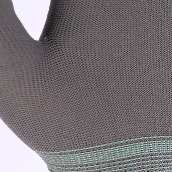 Tận Hưởng Ưu Đãi Mua Sắm Trực Tiếp Từ Nhà Sản Xuất Găng Tay Nylon Mỏng Xám Chống Mài Mòn