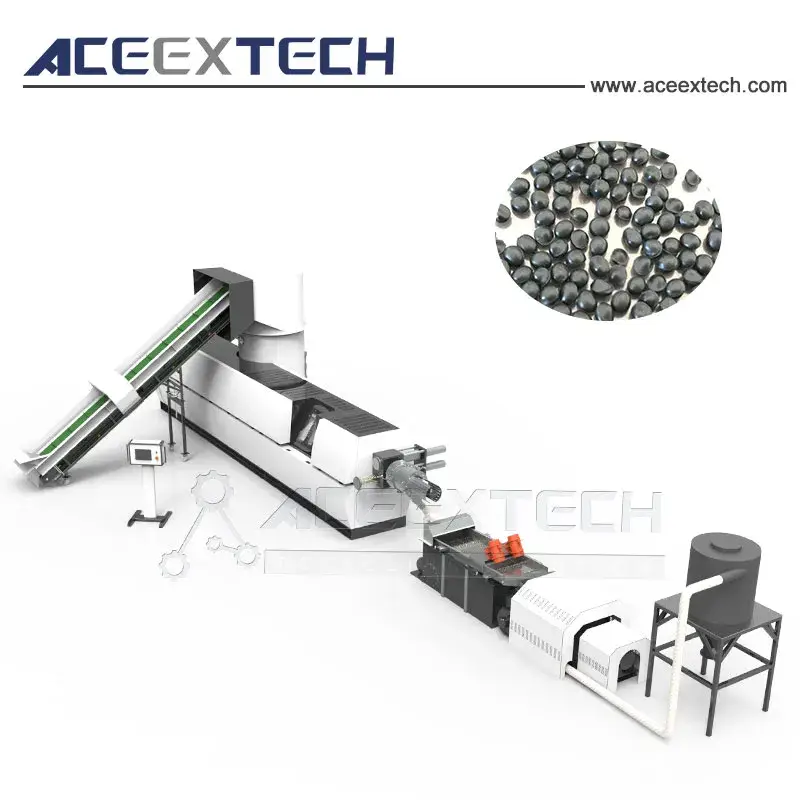 Đầu ép viên phim BOPP chất lượng cao