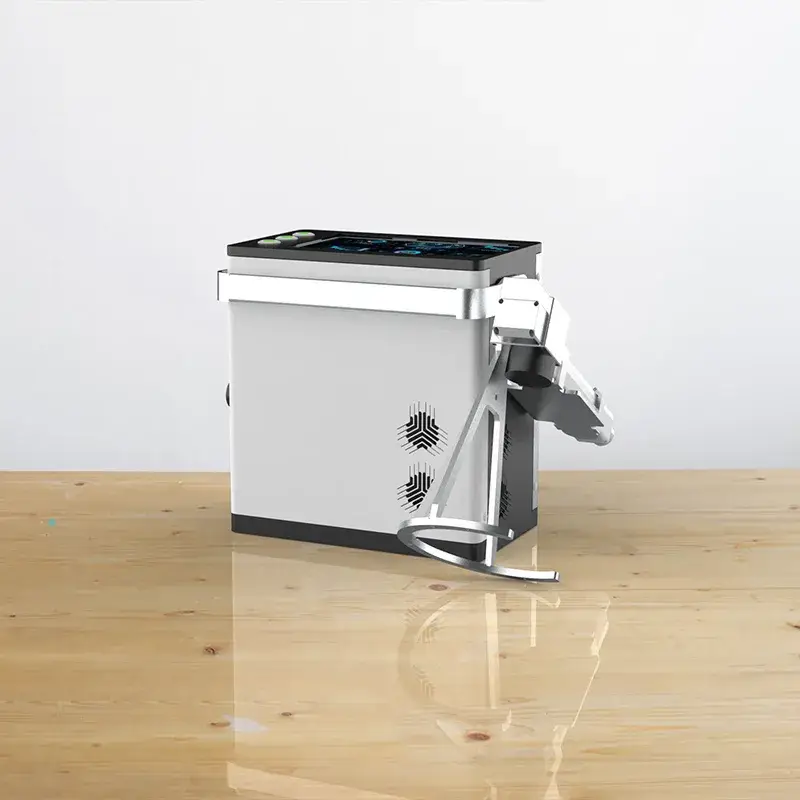 Máy khắc laser châu Âu: Thiết kế chất lượng cao, dễ sử dụng và tiêu chuẩn châu Âu cho đá và hợp kim