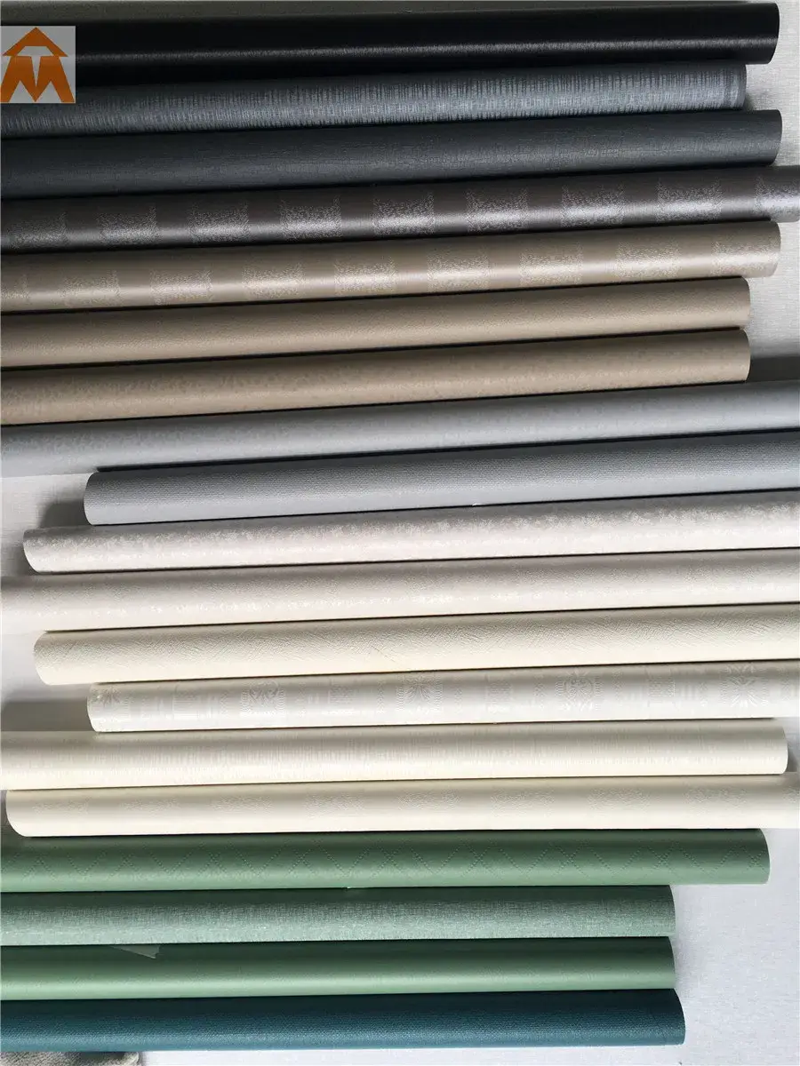 Tấm PVC trang trí màu đồng nhất phù hợp cho tấm PS PVC MDF gỗ