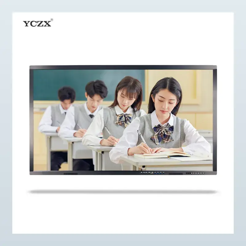 Bảng thông minh tương tác Android 43-Inch dành cho môi trường giáo dục