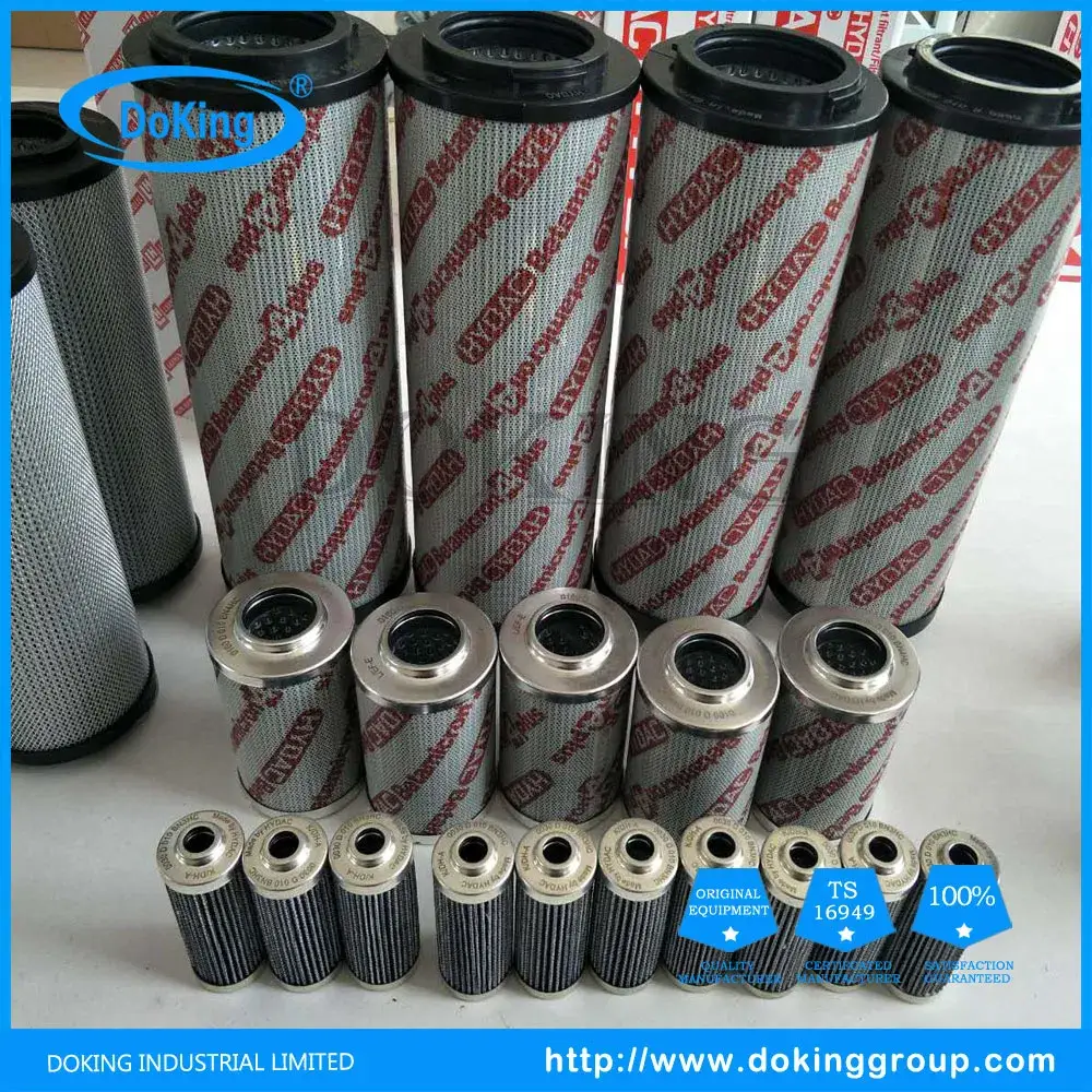 Bộ lọc dầu thủy lực 1263042 - Lựa chọn hàng đầu cho máy móc di chuyển đất