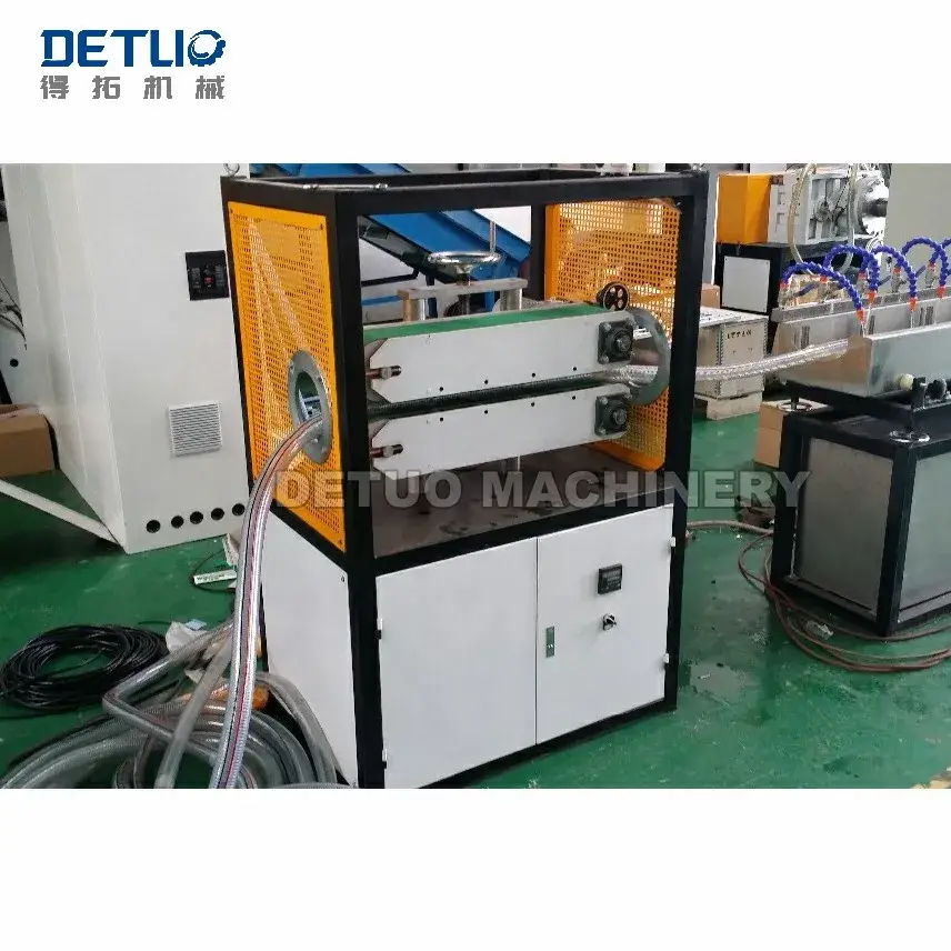Dòng sản phẩm ống nhựa PVC gia cố bằng thép dây Dt Series - Sự lựa chọn phổ biến cho sản xuất