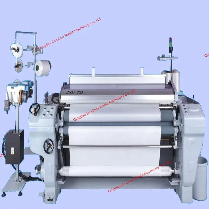 Máy dệt jet tốc độ cao từ nhà sản xuất Trung Quốc, mua máy dệt jet chất lượng