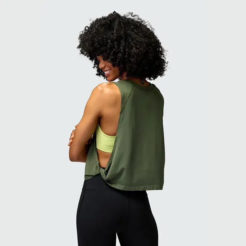 Áo Rộng Blouse Không Tay Dành Cho Nữ - Chất Liệu Thể Thao Cho Yoga, Chạy Bộ và Tập Luyện