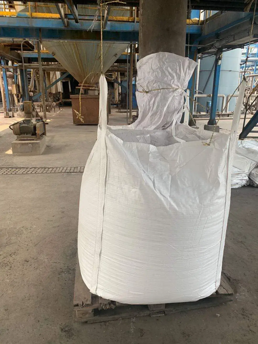 Bao đựng hàng hoá FIBC Polypropylene chất lượng cao, an toàn khi vận chuyển hàng hóa số lượng lớn