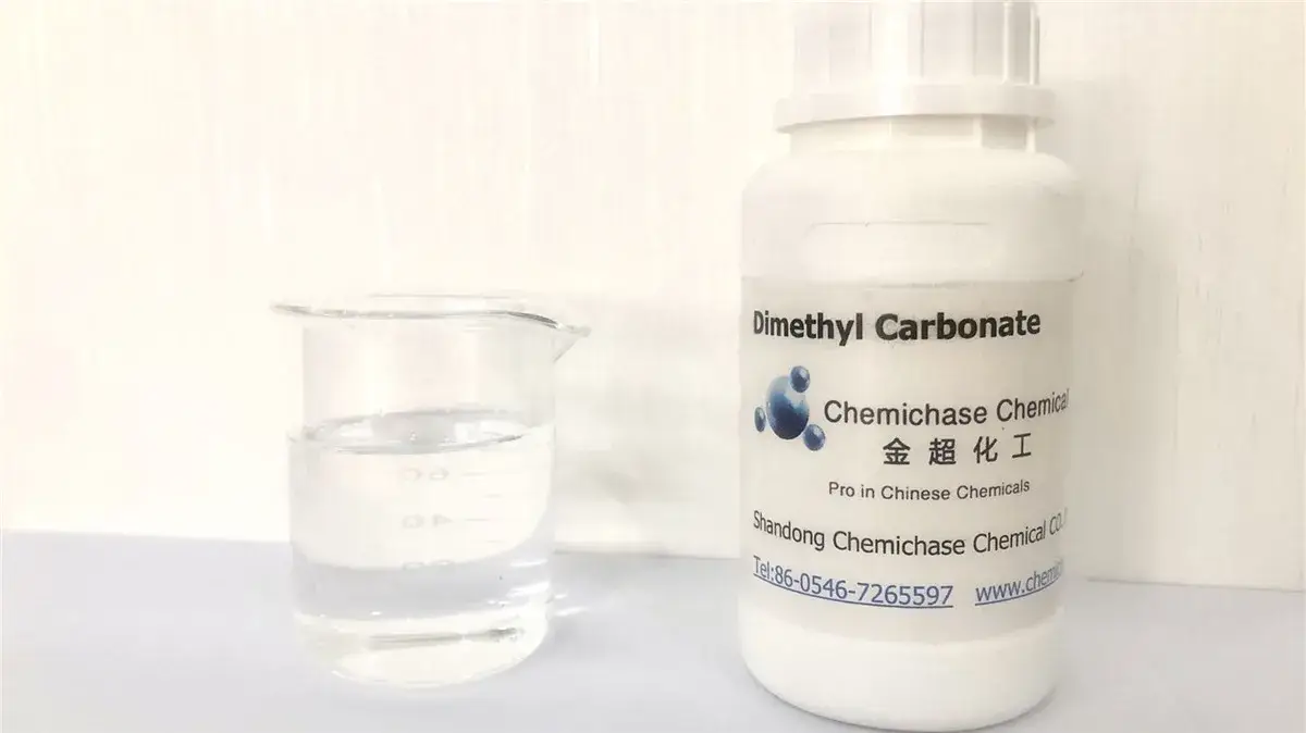 Dimethyl Carbonate Trung Quốc: Sản Phẩm Công Nghiệp Chất Lượng Cao 99.9%