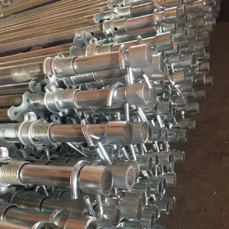 Giá đỡ điều chỉnh thép phủ lớp mạ kẽm chất lượng cao